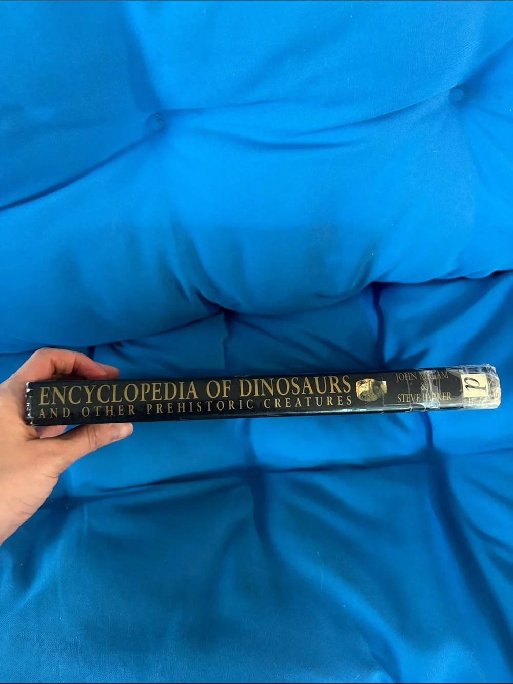 Encyclopedia Of Dinosaurs And Other Prehistoric Creatures NWOTS Hard Cover